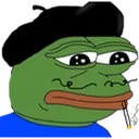 Emoji PepeFrench