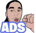 Emoji ads