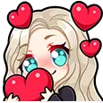 Emoji CuteLove_Sky