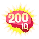 Emoji 200IQ