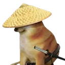 Emoji dog_slain