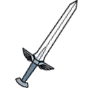 Emoji epee
