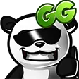 Emoji PandaGG