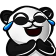 Emoji PandaLOL
