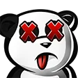 Emoji PandaRIP