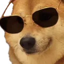 Emoji SwagDog