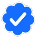 Emoji DTP_blueverified