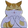 Emoji cat2