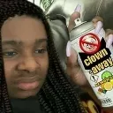 Emoji clownaway