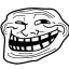 Emoji troll