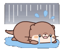 Emoji Loutresorry