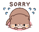 Emoji Loutresorry2
