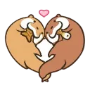 Emoji Loutrescoeur