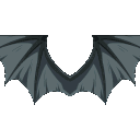 Emoji ailes_Noires