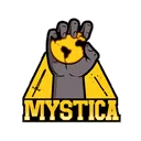 Emoji mysticagoldstatic