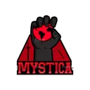 Emoji mysticaredstatic