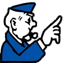 Emoji sanction
