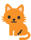 Emoji orangecat