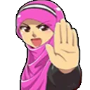 Emoji cz_haram
