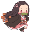 Emoji nezukorow