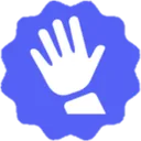 Emoji Hi_Badge