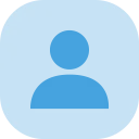 Emoji member_blue