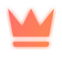 Emoji crown_orange
