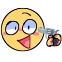 Emoji i_want_to_die