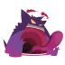 Emoji gengargmax