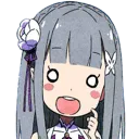 Emoji Emilia80QI