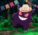 Emoji gengar0