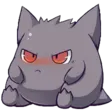Emoji PourGengar