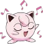Emoji Jigglypuff