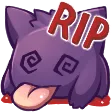Emoji RIPGengar