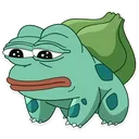 Emoji SaiyanBulba