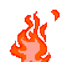 Emoji FIREORANGE