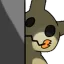 Emoji Mimikyu