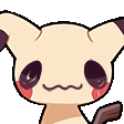 Emoji mimikyu_admire_112x112