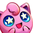 Emoji SparkleJigglypuff