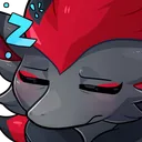 Emoji SleepingZorua