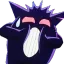 Emoji OmgGengar