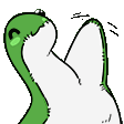 Emoji Nessie_HelloThereHii