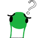 Emoji nessy