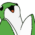 Emoji Nessie_ClapClap