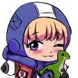 Emoji Wattson_Nessie