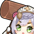 Emoji noellehammerban