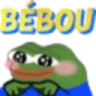 Emoji bebou