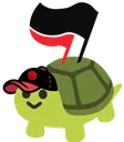 Emoji antifatortue
