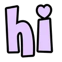 Emoji 9701hitheqts