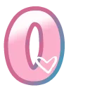 Emoji 5445number0